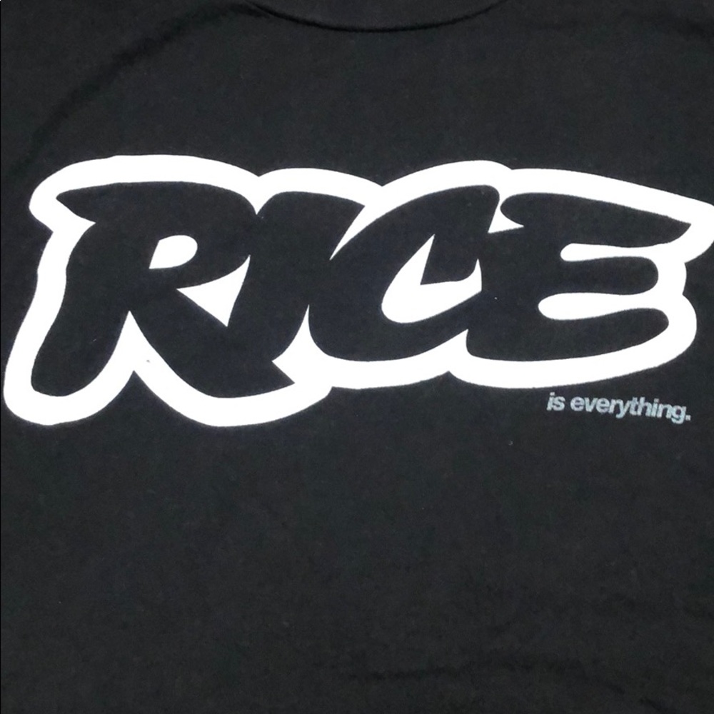 Rice is everything tee - Picture 2 of 3